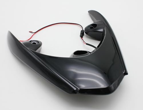 Amazon | リアスポイラー 黒 ウイング ヤマハ用 ジョグ ZRエヴォ SA36J